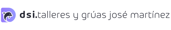 Talleres y Grúas José Martínez Logo